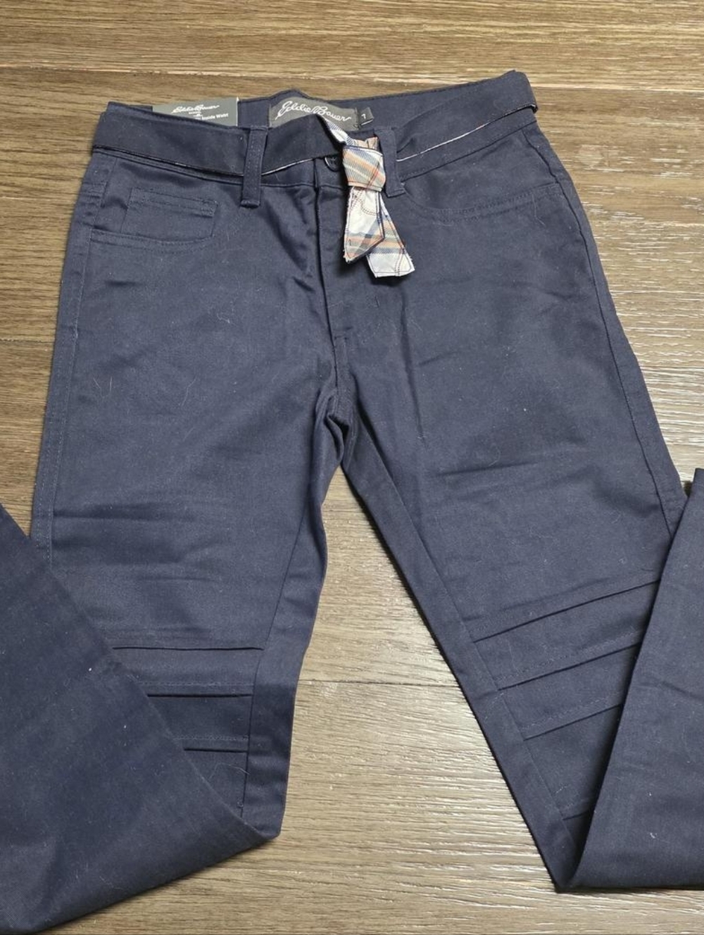 Eddie Bauer Pants For Girls With Bow